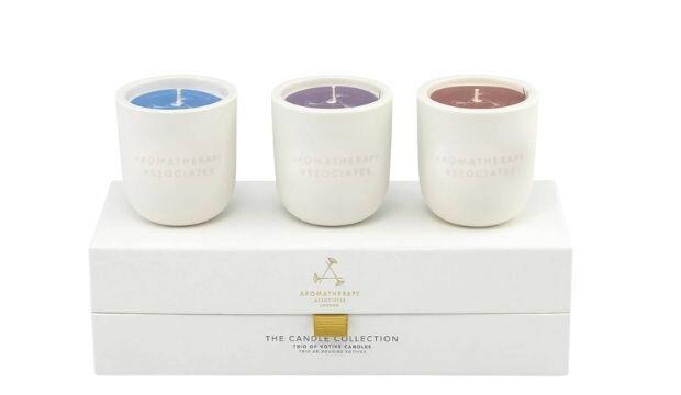 ​3) Aromatherapy Associates The Candle Collection, was £65, now £48.75