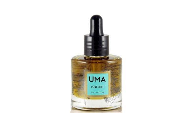 ​8) Uma Oils Pure Rest Wellness Oil, was £68, now £47.60