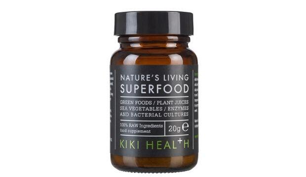 16) Kiki Health Organic Nature’s Living Superfood, was £7, now £4.90