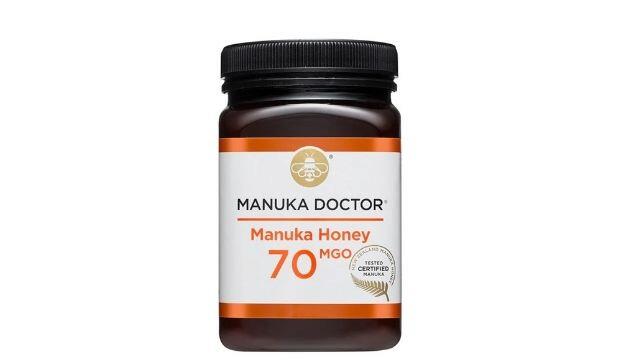 22) Manuka Doctor Manuka Honey MGO, was £55.99, now £26.89