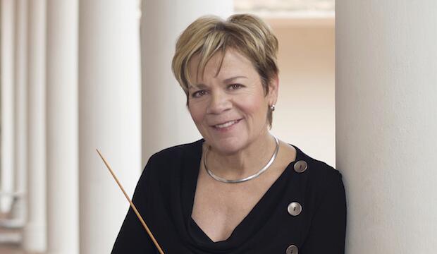 London Philharmonic Orchestra and Marin Alsop