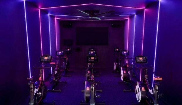 ​2) Wattbike at Third Space Mayfair, 22 Clarges Street, W1J 5FA