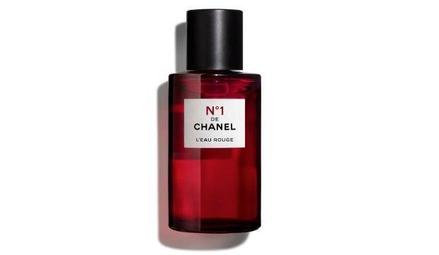 No1 De Chanel L'eau Rouge Revitalizing Fragrance, £90
