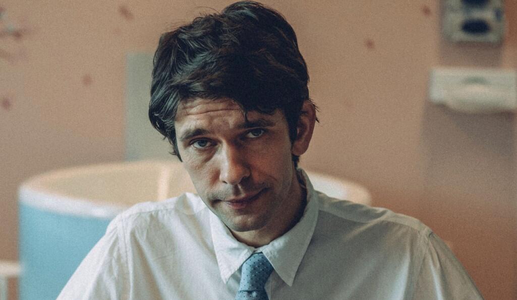 Ben Whishaw in This is Going to Hurt, BBC One (Photo: BBC)