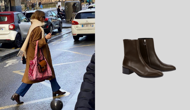 THE CLASSIC ANKLE BOOTS