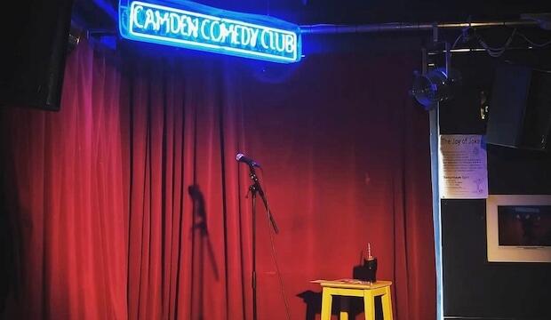 The hidden gem: Camden Comedy Club
