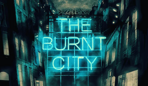 ​P for Punchdrunk's The Burnt City - 22 March to 28 August