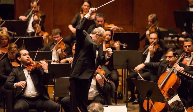 Budapest Festival Orchestra plays The Rite of Spring