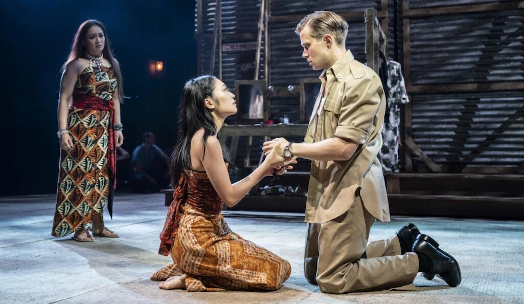 Chichester Festival Theatre's production of South Pacific 