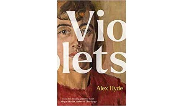 Violets, by Alex Hyde