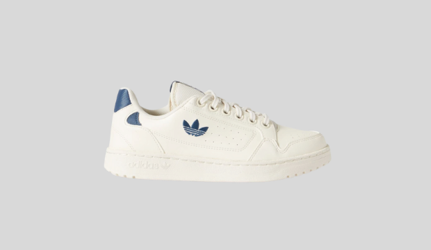 Adidas OriginalsNY 90 embroidered sneakers, £65