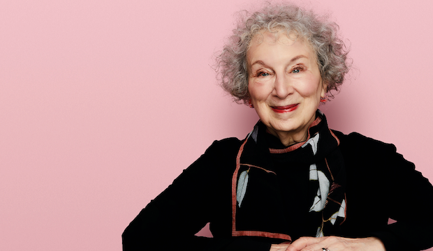 Margaret Atwood: Burning Questions 
