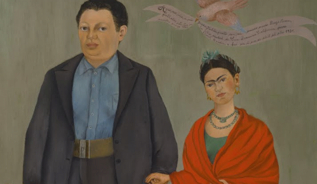 Mexican Geniuses – Frida and Diego
