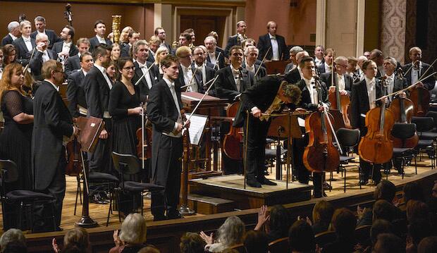 Czech Philharmonic Orchestra, Barbican