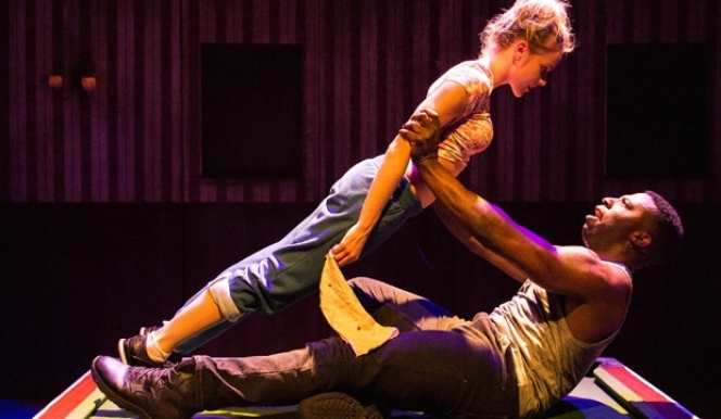 Culture Whisper Review: Othello, Lyric Hammersmith Theatre ⭑⭑⭑⭑⭒ 