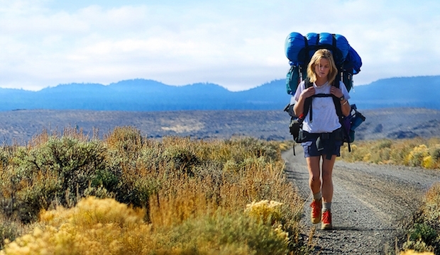 Reese Witherspoon as recovering addict in Jean-Marc Vallée's 'Wild'