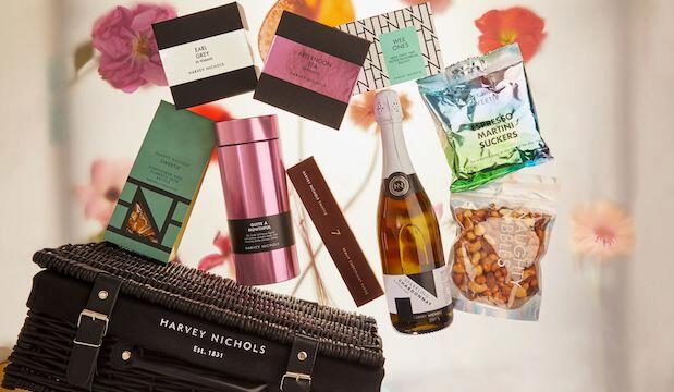 Mother’s Day experiences with Harvey Nichols 