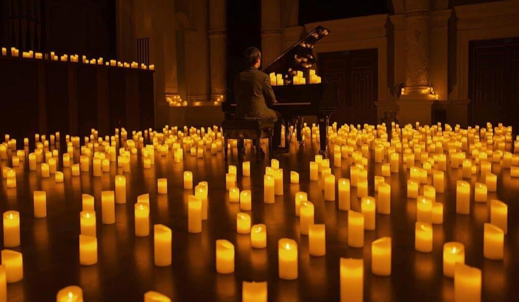 Candlelight: A Tribute to Coldplay at Southwark Cathedral