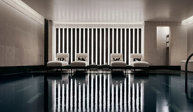 THE CONNAUGHT AMAN SPA
