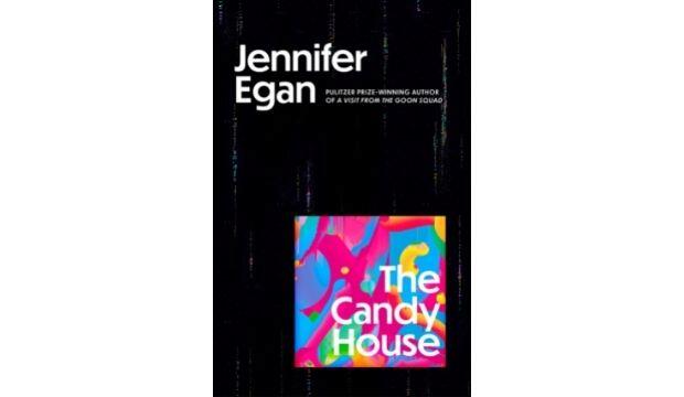The Candy House, by Jennifer Egan 