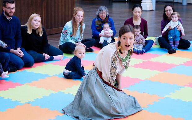 Have a musical adventure at the Royal Opera House 