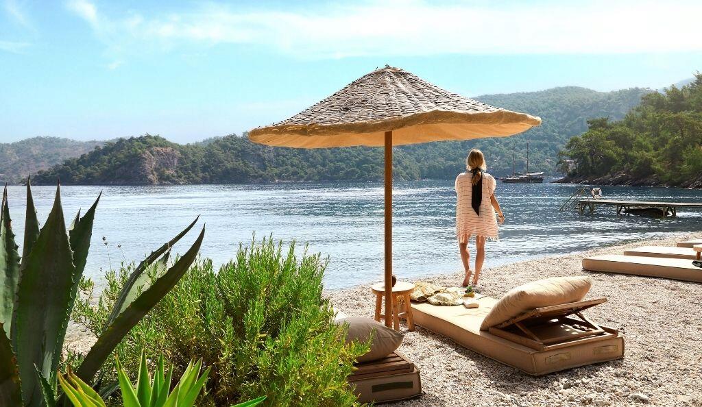 Paradise Awaits at Turkey’s Hillside Beach Club