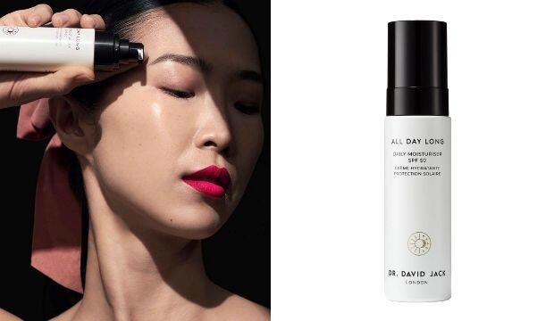 ​Anti-aging SPF | Dr. David Jack All Day Long, £95