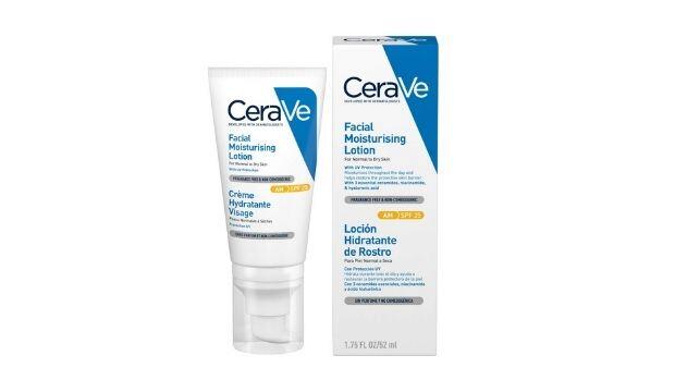 ​Best budget SPF for the face | CeraVe AM Facial Moisturising Lotion, £13.50