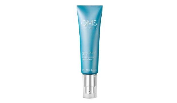 SPF buy: QMS Medicosmetics Active Glow SPF 15 Tinted Day Cream, £78