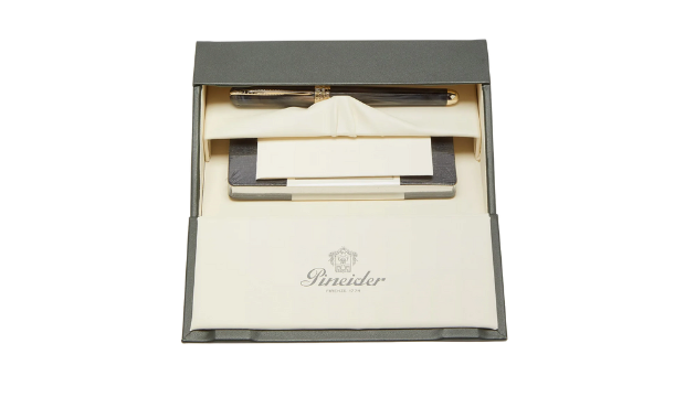 PINEIDER Pen and notebook set, was £145 now £116