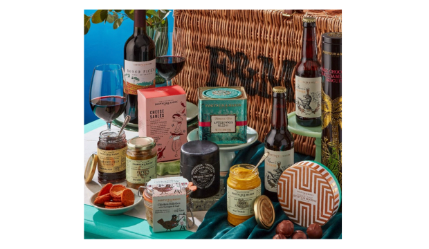 The Father's Day Favourites Hamper