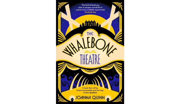 The Whalebone Theatre by Joanna Quinn 