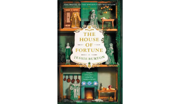The House of Fortune by Jessie Burton