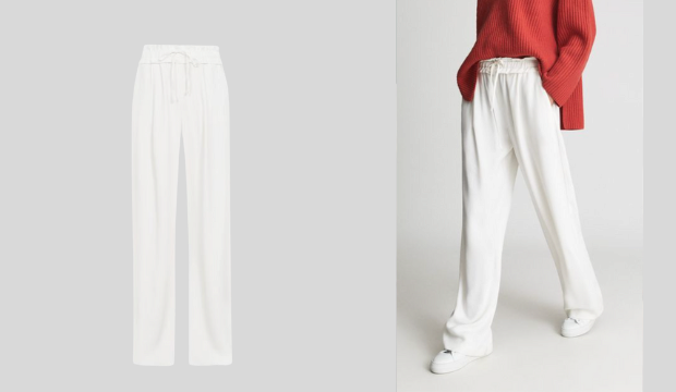 RAYA WIDE LEG TROUSERS | was £150 now £95