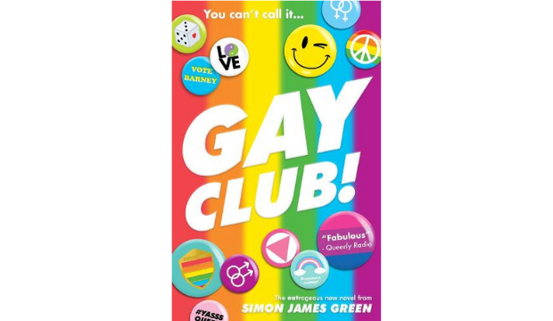 Read: Gay Club by Simon James Green 