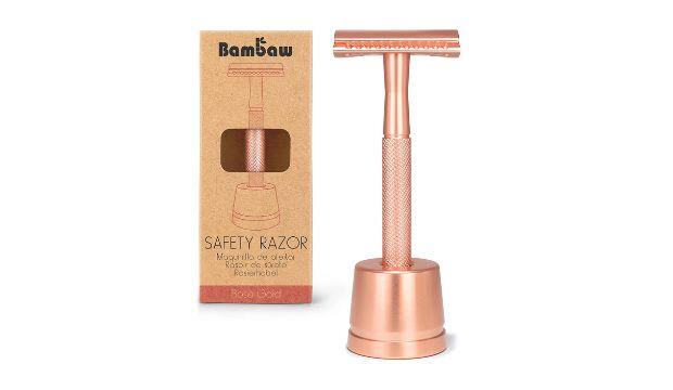​5. Switch to a safety razor