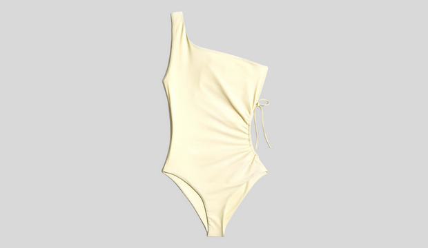 Madewell x Jade Swim® Sena Cutout One-Piece Swimsuit