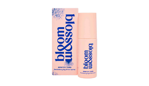 Bloom and Blossom | Spritzy Toes Revitalising Leg & Foot Spray