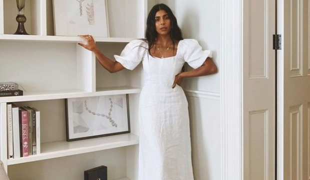 OUR FAVOURITE WHITE DRESSES FOR THE SUMMER