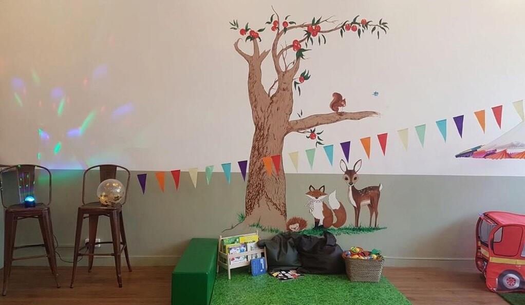 Apple Tree Play Cafe, Herne Hill