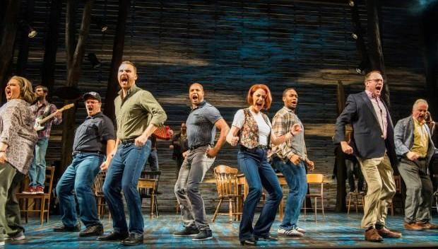 Come From Away, Phoenix Theatre