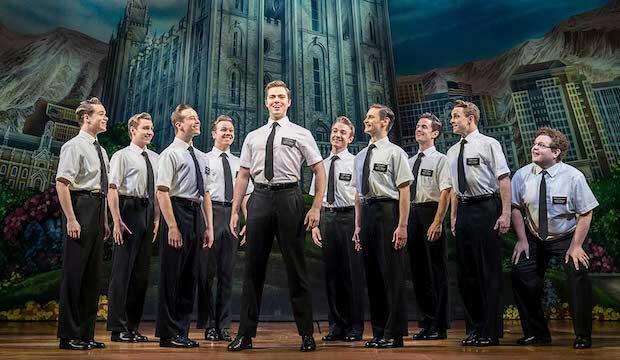 The Book of Mormon, Prince of Wales Theatre