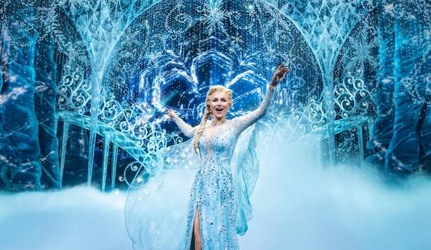 Disney's Frozen the Musical, Theatre Royal Drury Lane