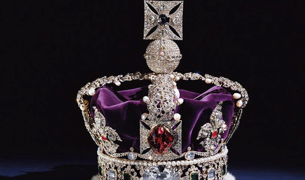 The Yeomen of the Guard nurse the Crown Jewels – and broken hearts. Photo: Historic Royal Palaces