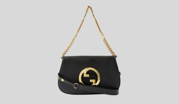 The new timeless Gucci Blondie handbag