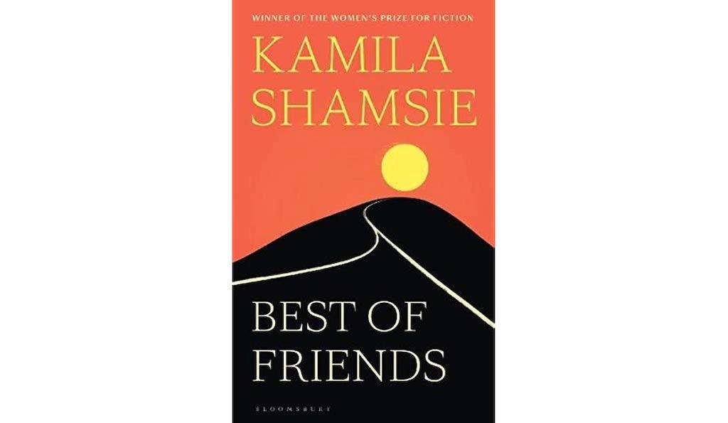 Best of Friends by Kamila Shamsie