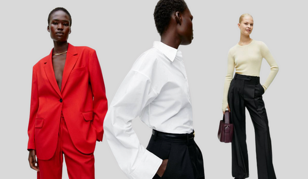 Easy tailoring for the office and beyond