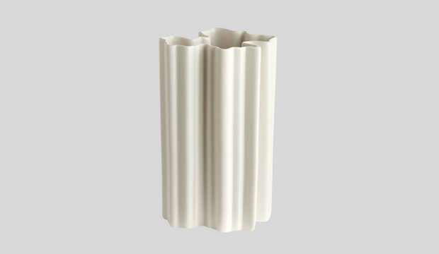 Ceramic Flower Vase, Arket 