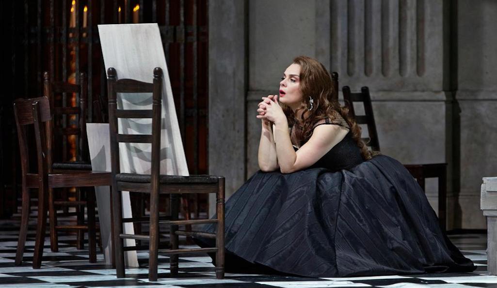 Tosca, English National Opera