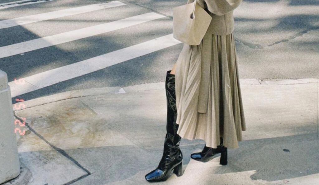 Shoe trends 2022: ankle boots